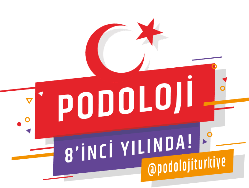 Podoloji 8'inci yılında!