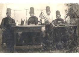 Çorabın tarihçesi 9 Çorabın tarihçesi