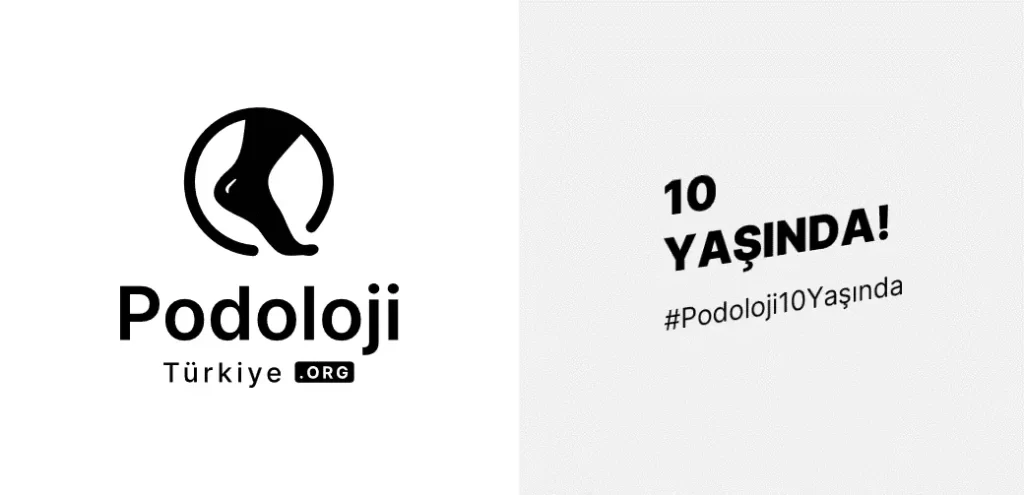 Podoloji 11'inci yılında! 9 Podoloji 11'inci yılında!